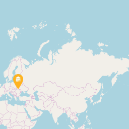 Апартаменти Чайковського 5 на глобальній карті
